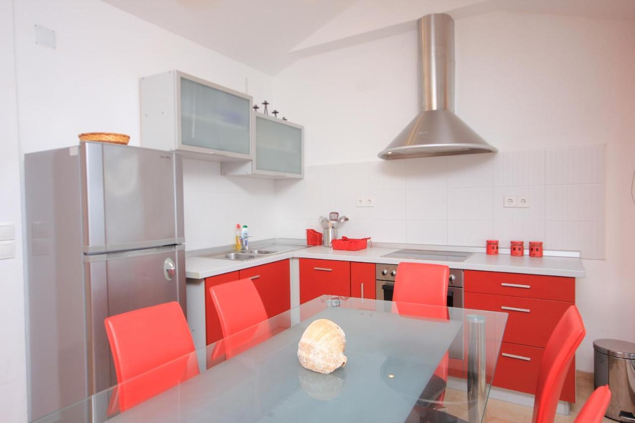Apartments By The Sea Tkon, Pasman - 686 Exterior foto