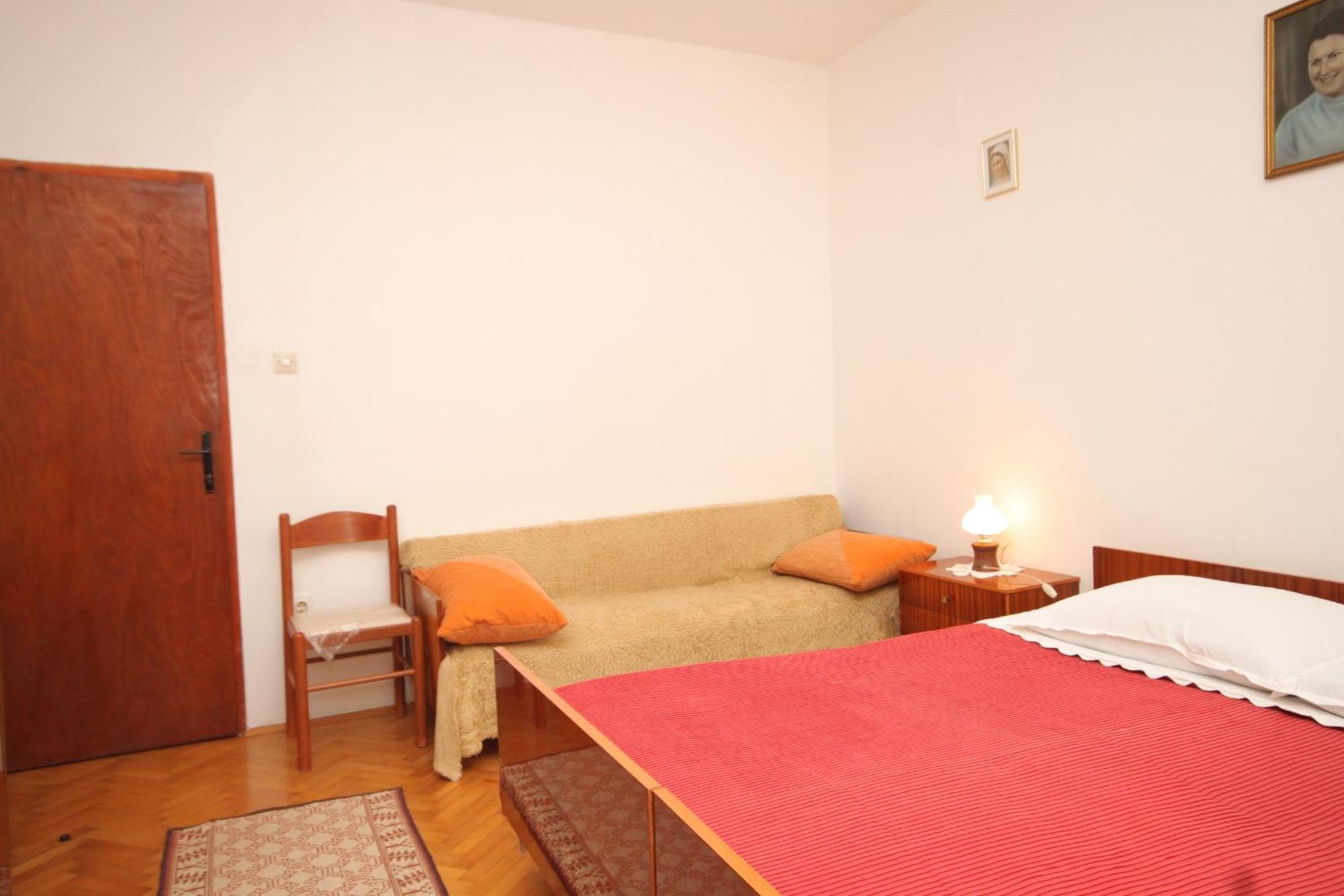 Apartments By The Sea Tkon, Pasman - 686 Cameră foto
