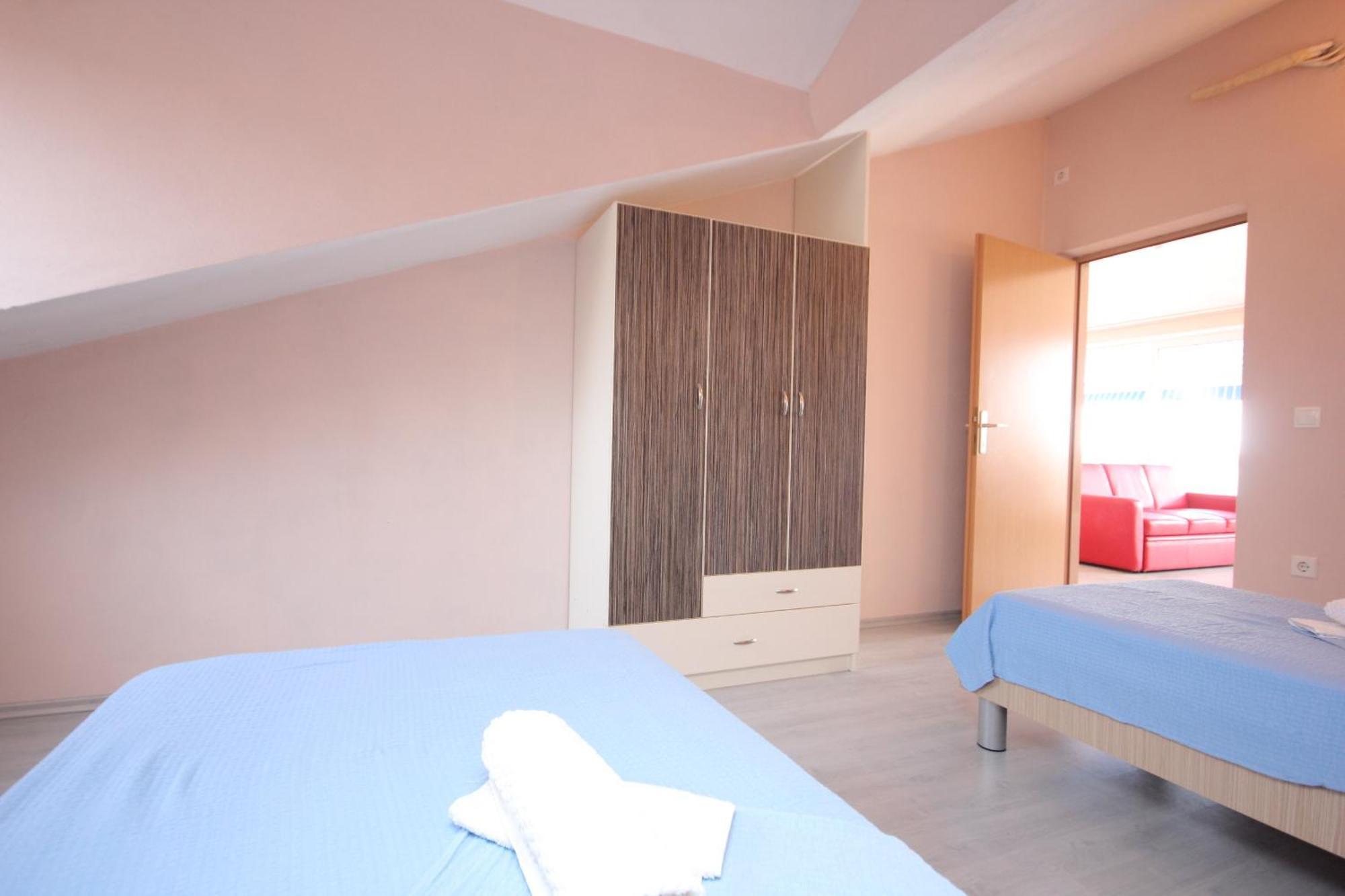 Apartments By The Sea Tkon, Pasman - 686 Cameră foto