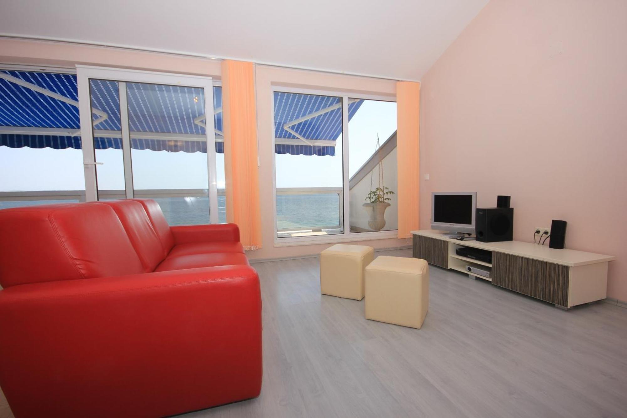 Apartments By The Sea Tkon, Pasman - 686 Cameră foto